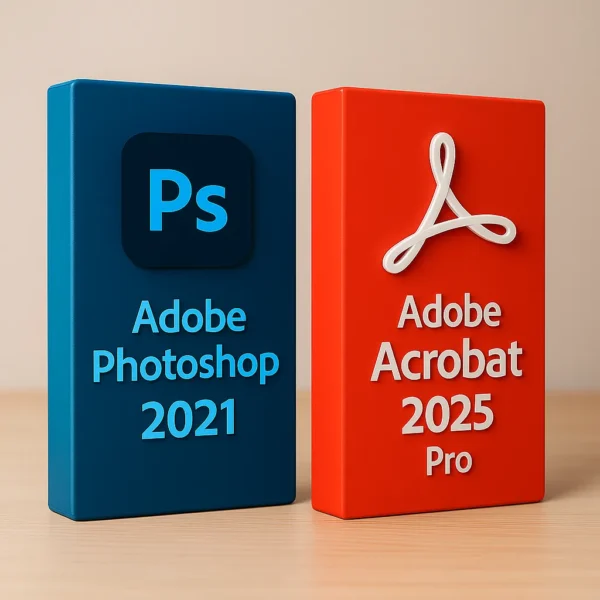 acrobat25_photoshop21.webp Acrobat 2025 Pro + Photoshop 2021 | Windows
