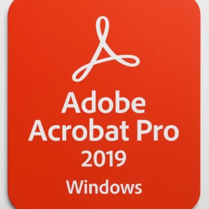 adobe2019pro-sora.webp Acrobat Pro 2019 I Windows I