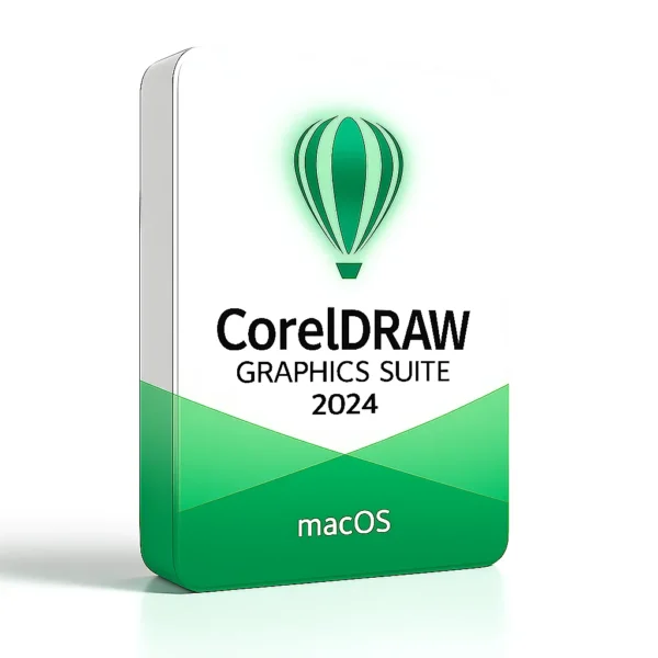 corel 2024 graphics CorelDRAW Graphics Suite 2024 I MacOS
