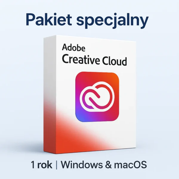 creativecloud.webp Creative Cloud I 1 year I Windows&MacOs I