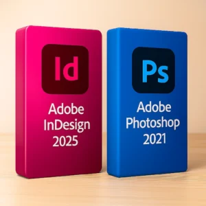 indesign25_photoshop21 InDesign 2025 + Photoshop 2021 I Windows