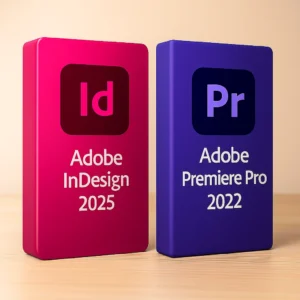 indesign25_premierepro22 InDesign 2025 + Premiere Pro 2022 I Windows