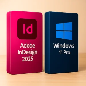 indesign25_win11pro InDesign 2025 + Windows 11 Pro