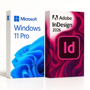 package__id26_win11pro InDesign 2026 + Windows 11 Pro