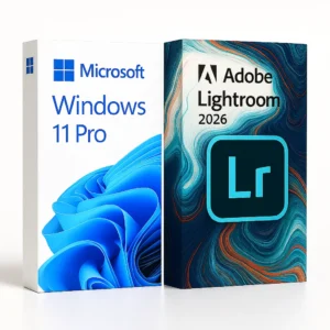 package__lrc26_win11pro Lightroom Classic 2026 + Windows 11 Pro