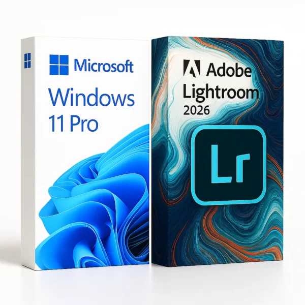 package__lrc26_win11pro Lightroom Classic 2026 + Windows 11 Pro