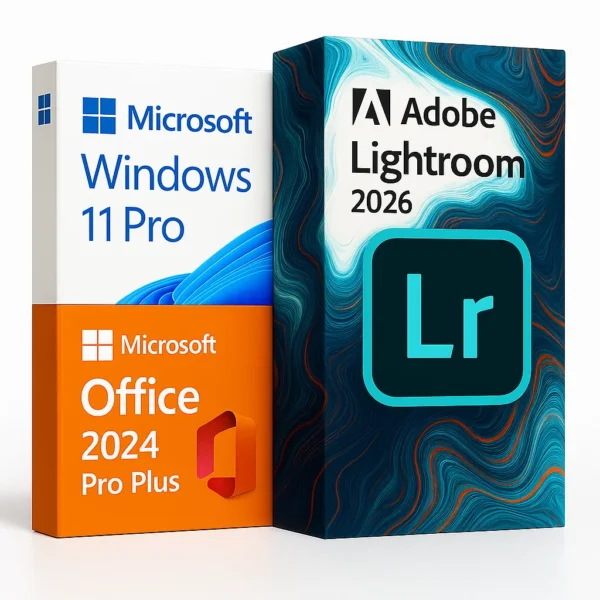 package__lrc26_win_off Lightroom Classic 2026 + Windows 11 Pro + Office 2024 Pro Plus