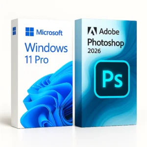 package__ps26_win11pro Photoshop 2026 + Windows 11 Pro