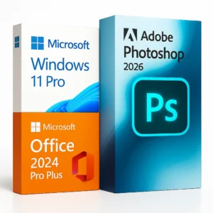 package__ps26_win_off Photoshop 2026 + Windows 11 Pro + Office 2024 Pro Plus