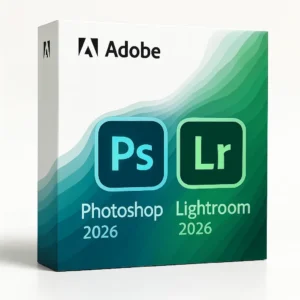 package_ps26_lrc26 Photoshop 2026 + Lightroom Classic 2026 I Windows