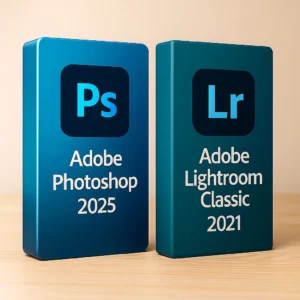 photoshop25_lightroomclassic21 Photoshop 2025 + Lightroom Classic 2021 I Windows