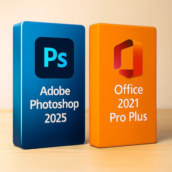 photoshop25_office21 Photoshop 2025 + Office 2021 Pro Plus | Windows