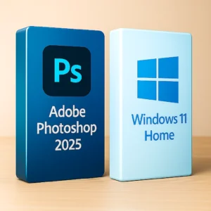 photoshop25_win11home Photoshop 2025 + Windows 11 Home