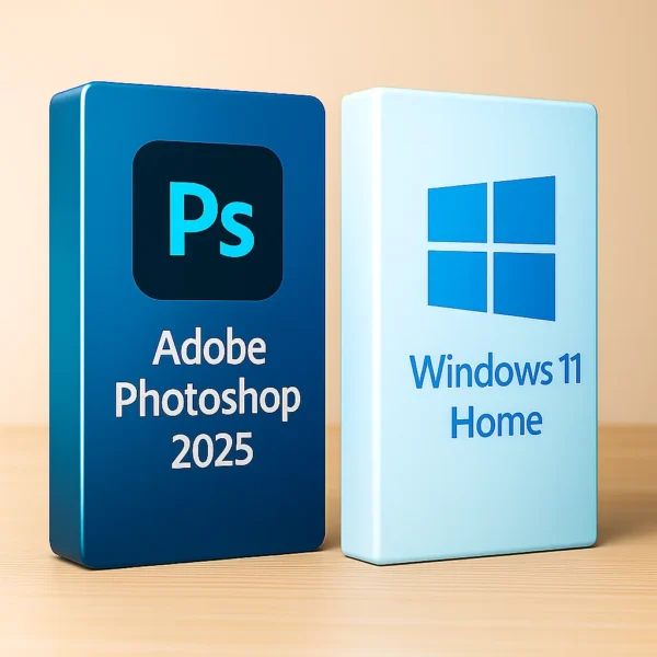 photoshop25_win11home Photoshop 2025 + Windows 11 Home