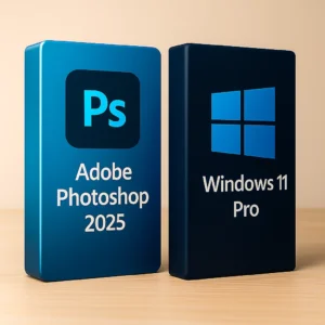 photoshop25_win11pro Photoshop 2025 + Windows 11 Pro