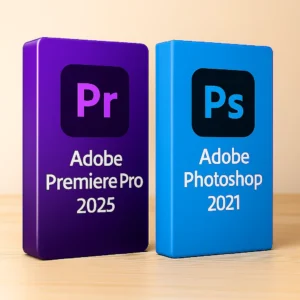 premierepro25_photoshop21 Premiere Pro 2025 + Photoshop 2021 I Windows